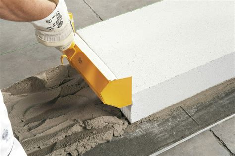 ytong blokken waterdicht maken